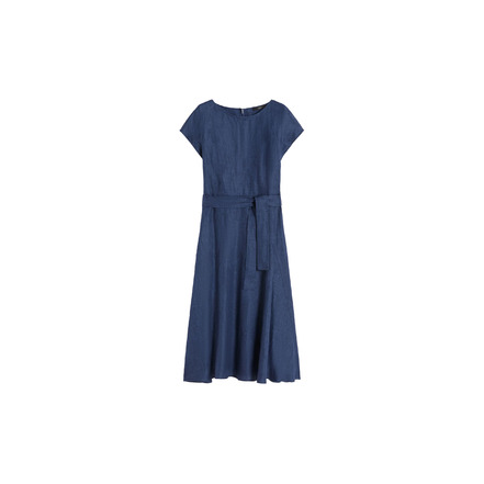 Weekend - Maxmara robe bleu