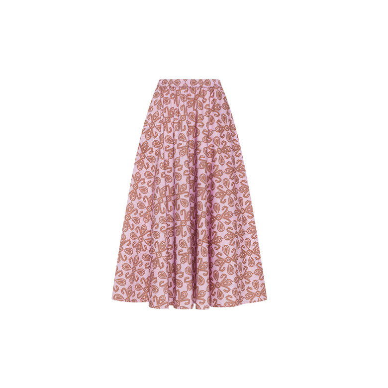 Niu jupe rose 1