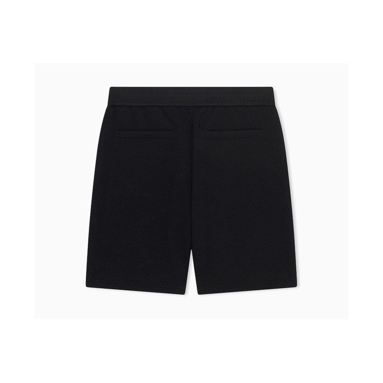 Armani Exchange short black 1