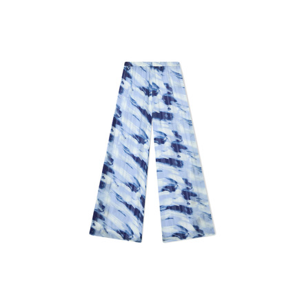 Armani Exchange pantalon bleu