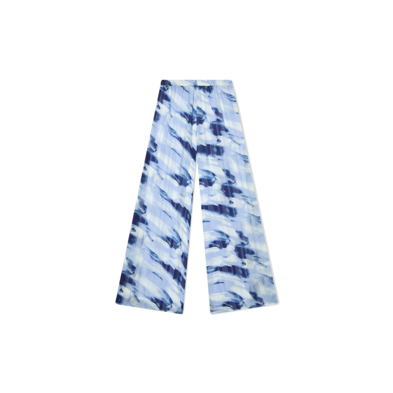 Armani Exchange pantalon bleu 1