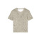 Armani Exchange pull beige 1