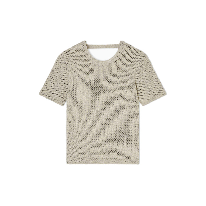 Armani Exchange pull beige 1