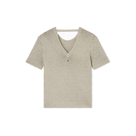 Armani Exchange pull beige