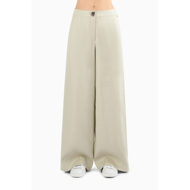 Armani Exchange pantalon beige 2