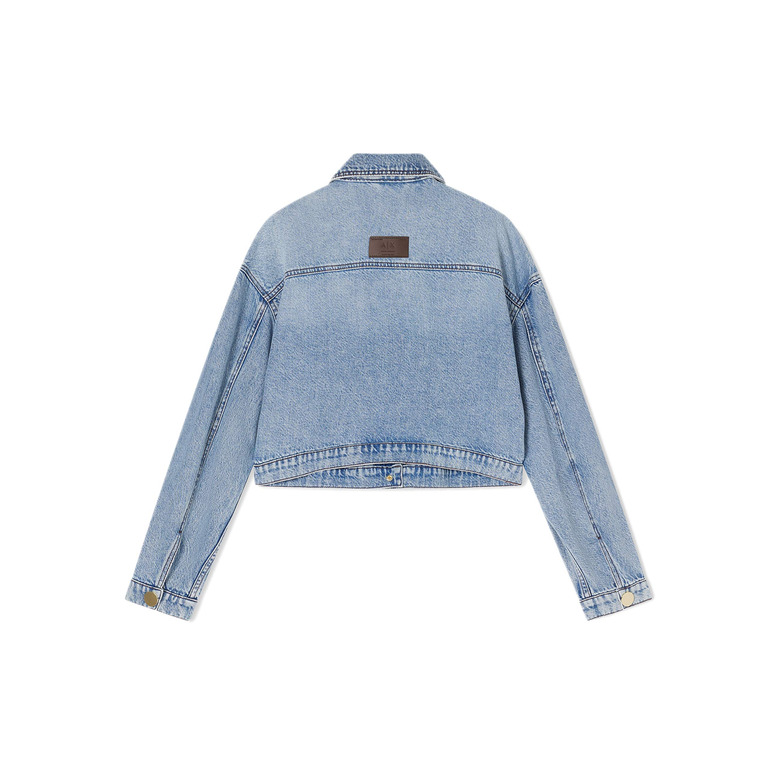 Armani Exchange veste jeans 2