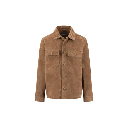 Fynch-hatton shirt camel