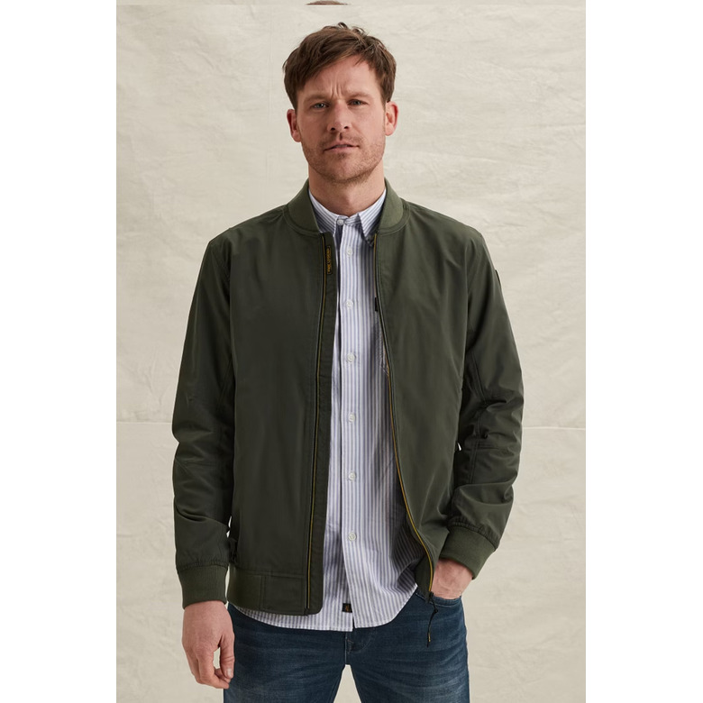 Pme Legend jacket green 2