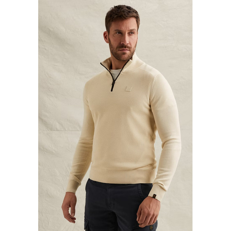 Pme Legend sweater ecru 2