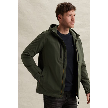 Pme Legend jacket green