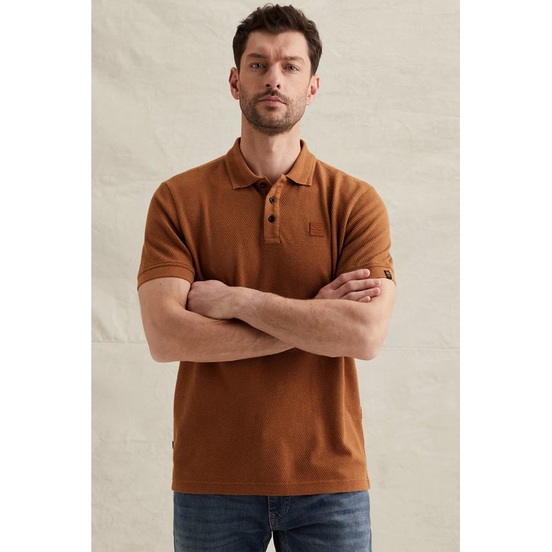 Pme Legend polo cognac 2