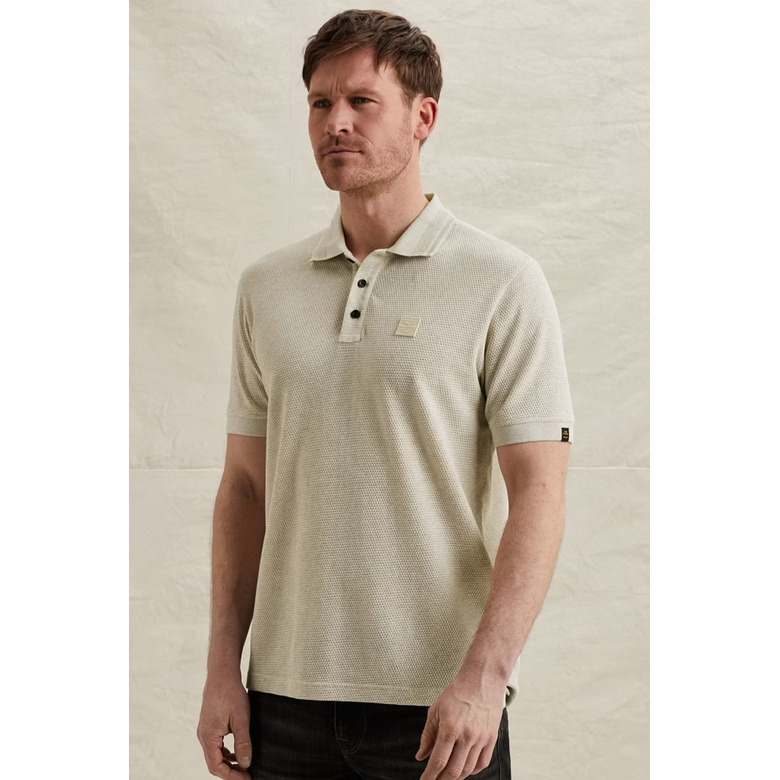 Pme Legend polo ecru 2