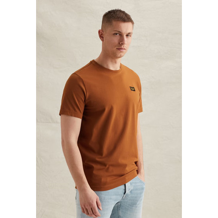 Pme Legend t-shirt cognac