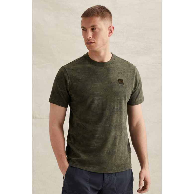 Pme Legend t-shirts green 2