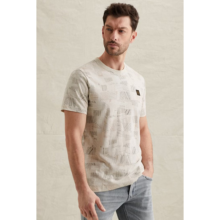Pme Legend t-shirt beige