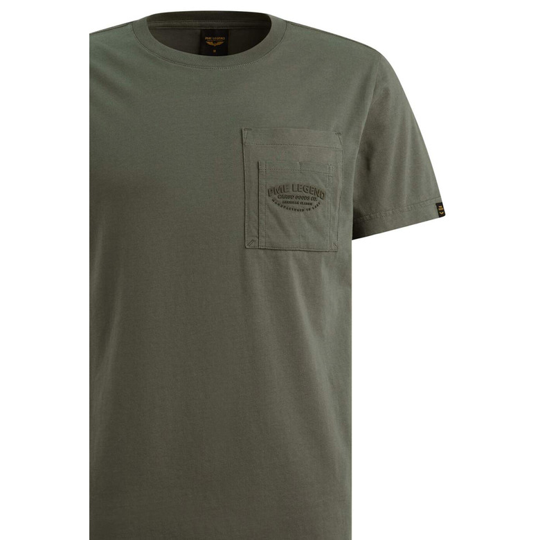 Pme Legend t-shirts green 2