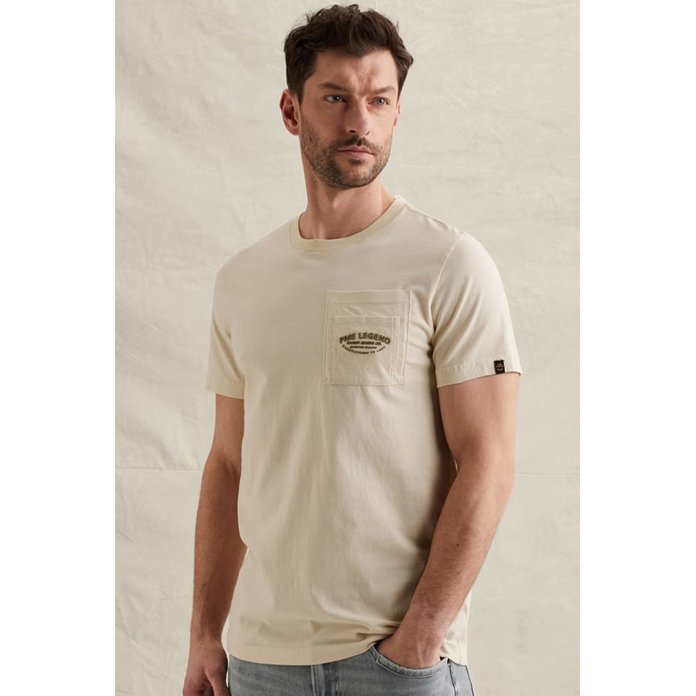Pme Legend t-shirts ecru 2