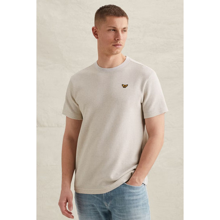 Pme Legend t-shirt beige