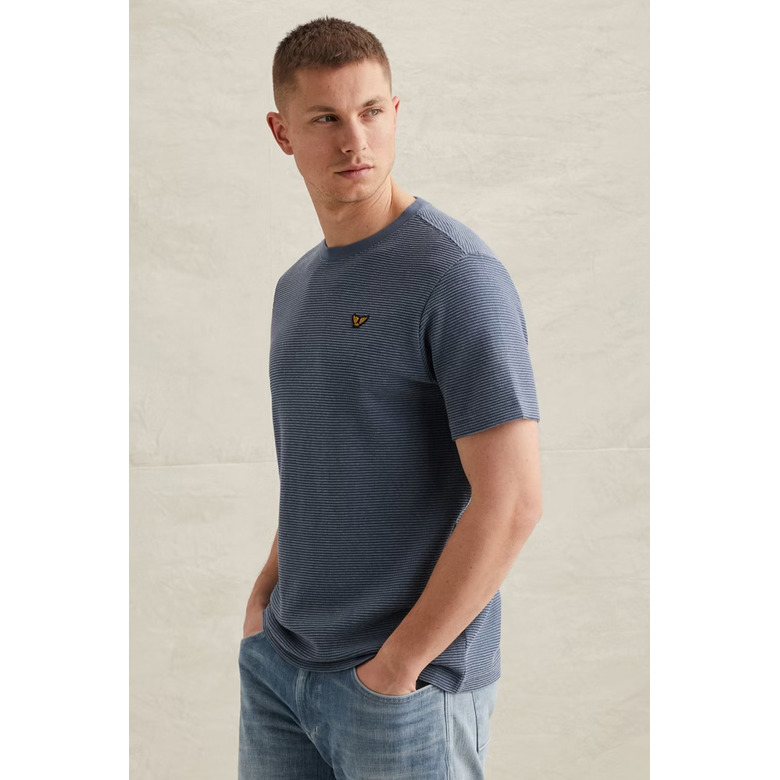 Pme Legend t-shirts blue 2