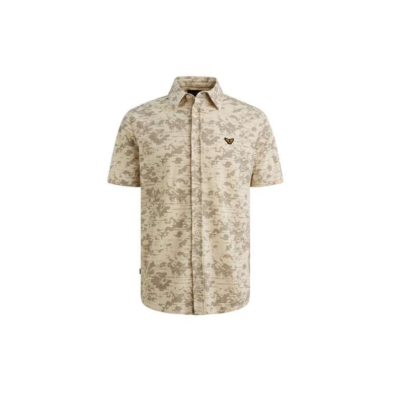 Pme Legend shirt lightbrown 1