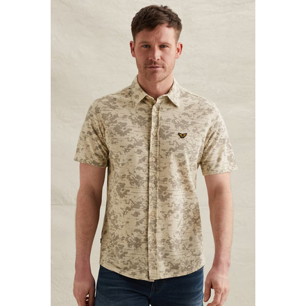 Pme Legend shirt lightbrown