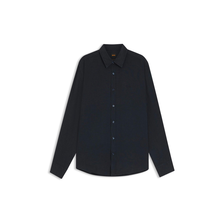 Boss shirt black 1