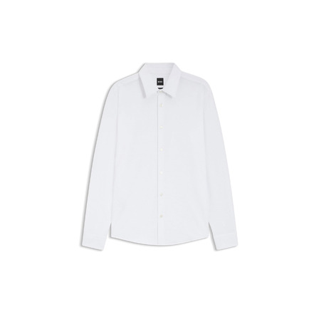 Boss shirt white