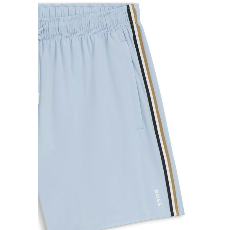 Boss zwembroek blauw 2