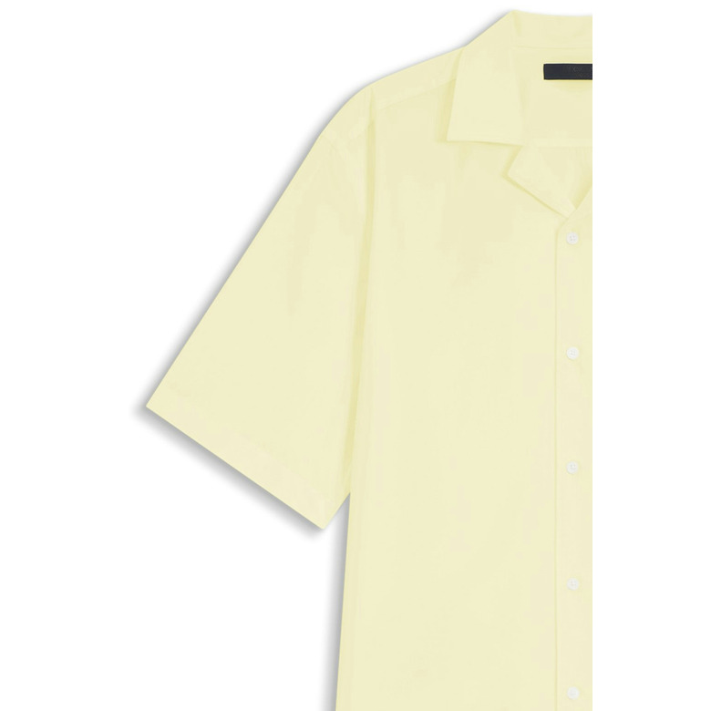 Boss hemd gelb 2