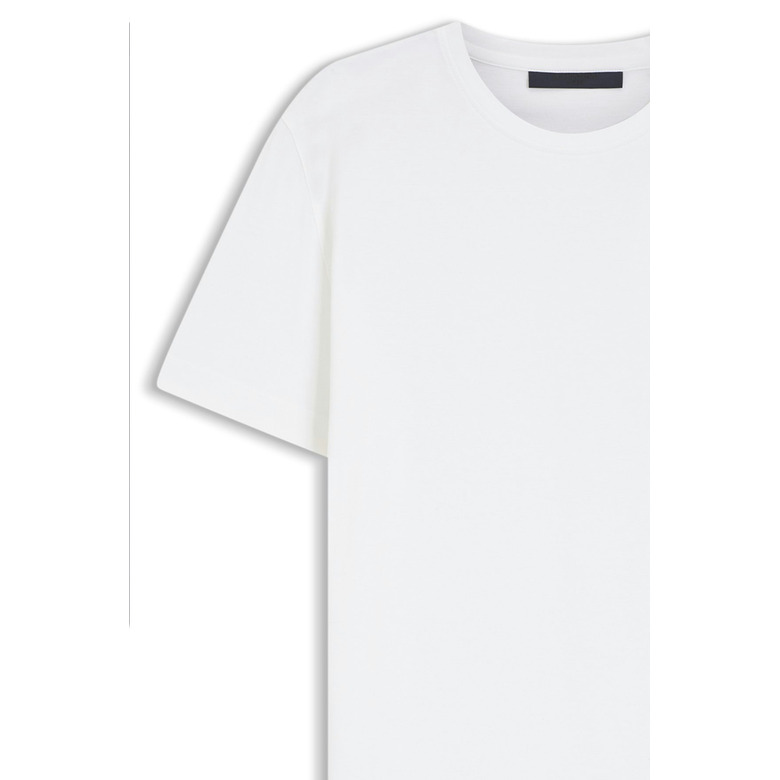 Boss sweater white 2