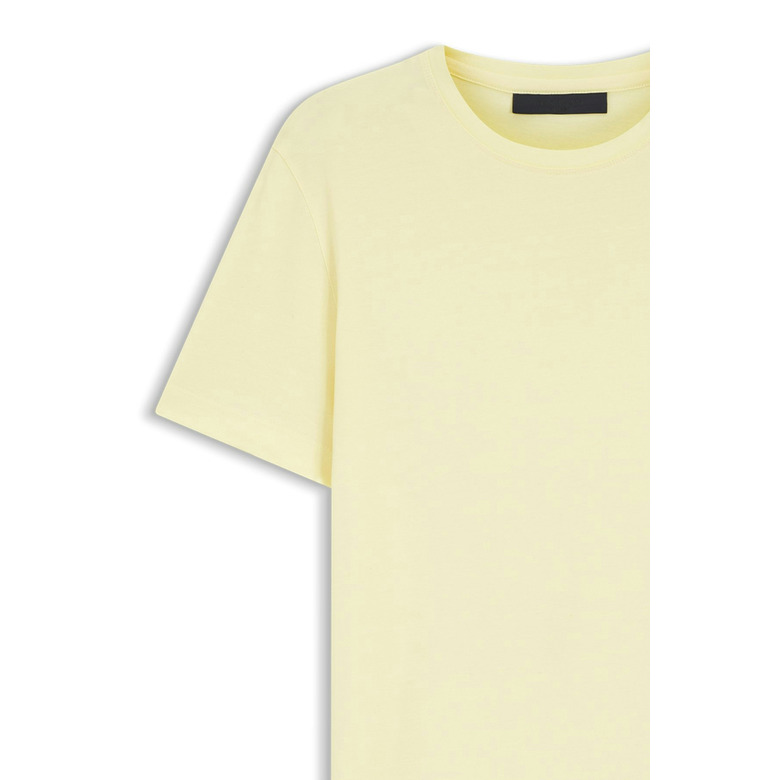 Boss sweater yellow 2