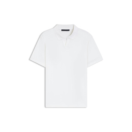 Boss polo white