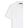 Boss polo white 2