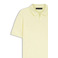 Boss polo yellow 2