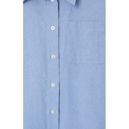 American Vintage chemisier bleu
