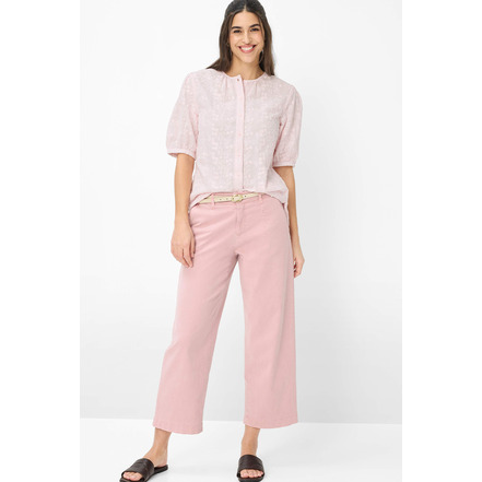 Brax pantalon rose