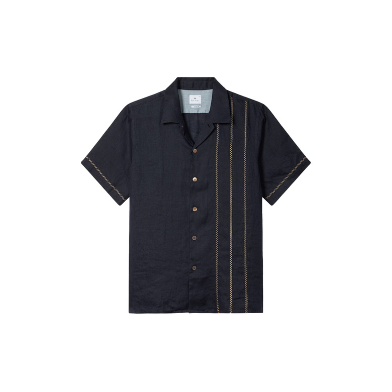 Paul Smith Ps hemd blau 1