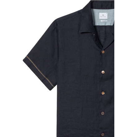 Paul Smith Ps hemd blau