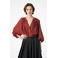 Vanessa Bruno blouse roze 2