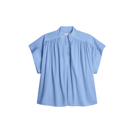 Vanessa Bruno blouse blue