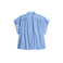 Vanessa Bruno bluse blau 1