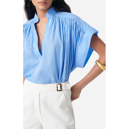 Vanessa Bruno blouse blue