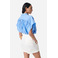 Vanessa Bruno bluse blau 3