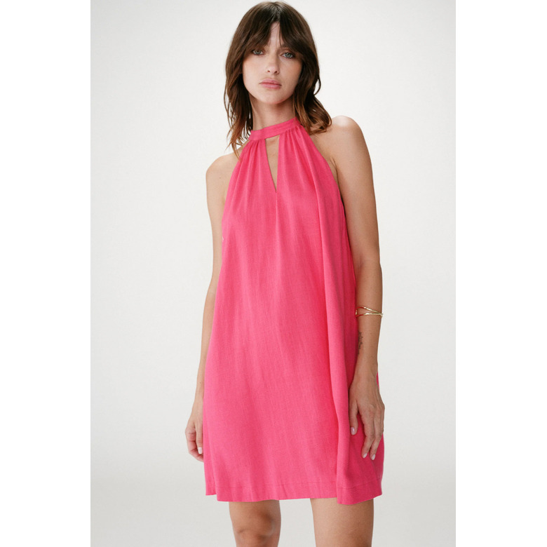 Grace & Mila jurk roze 2