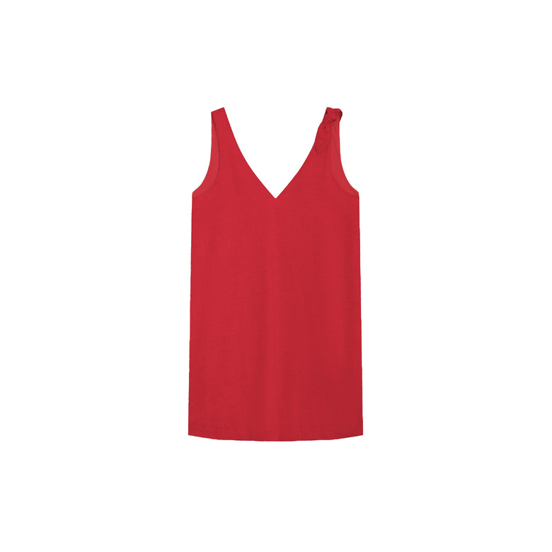 Grace & Mila robe rouge 1