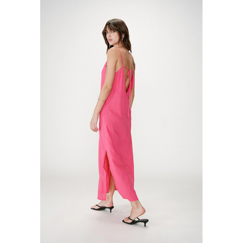 Grace & Mila jurk roze 3