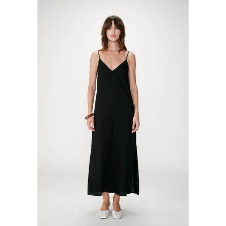 Grace & Mila jurk zwart