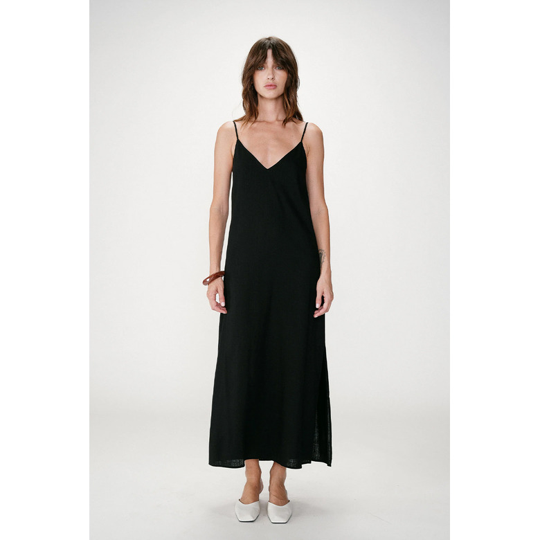 Grace & Mila jurk zwart 2