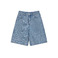 Grace & Mila short blau 1