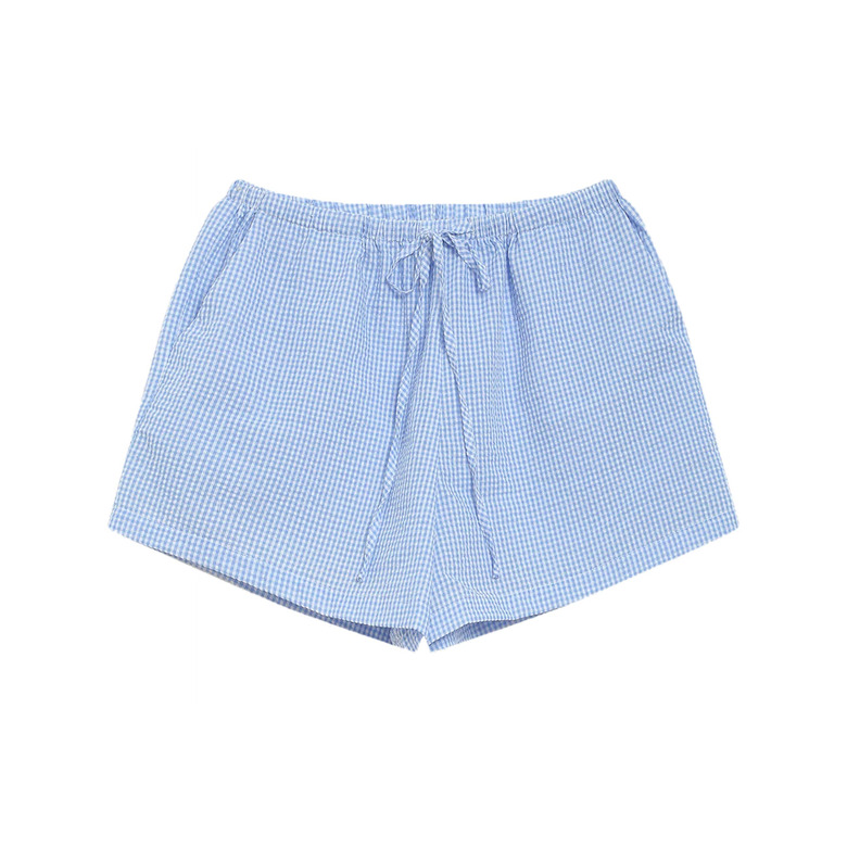 Grace & Mila short blauw 1